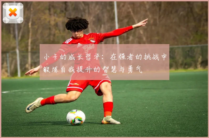 小卡的成长哲学：在强者的挑战中锻炼自我提升的智慧与勇气