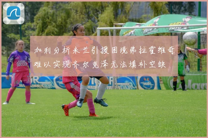 加利分析米兰引援困境弗拉霍维奇难以实现齐尔克泽无法填补空缺
