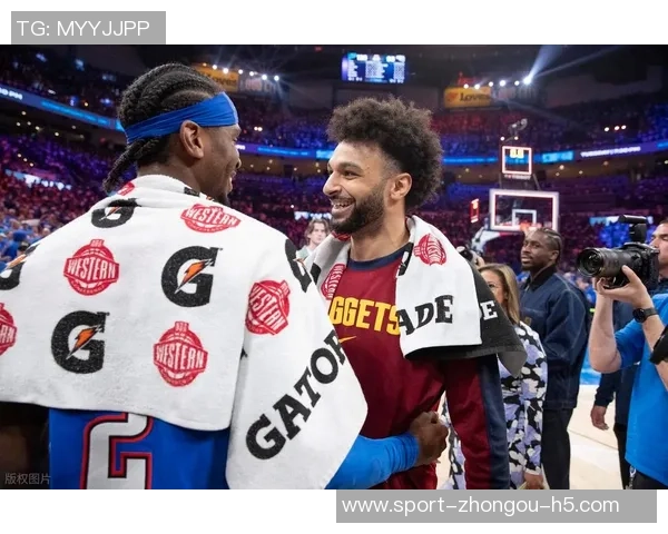 美媒评选九位有望首次入全明星的球员穆雷与里夫斯领衔名单